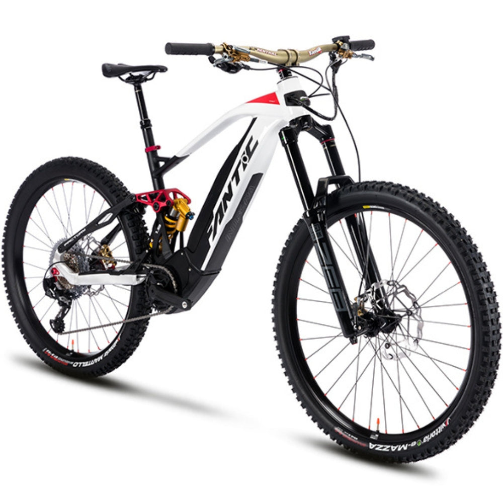 Fantic XEF 1.9 Factory