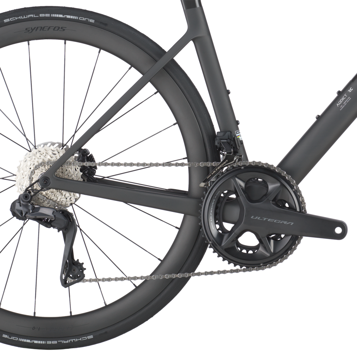 Scott Addict RC 20 2025