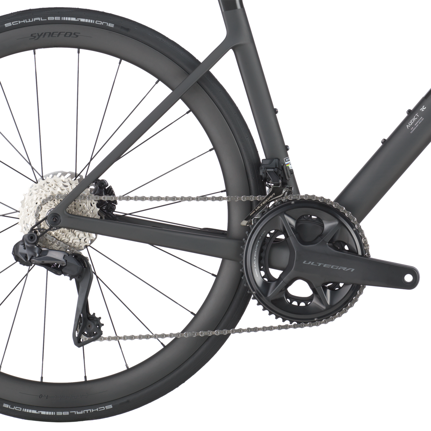 Scott Addict RC 20 2025