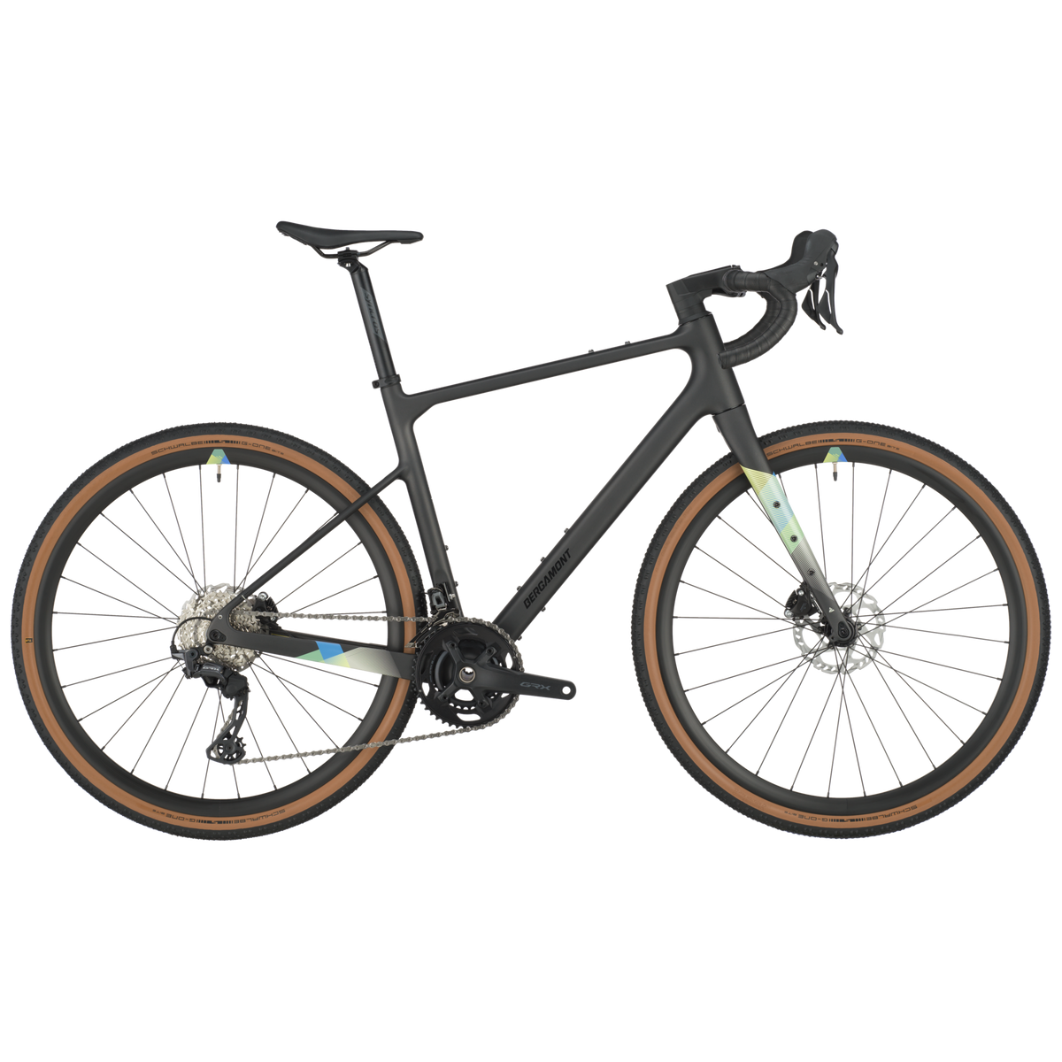 bergamont fahrradhelm Bergamont Grandurance Expert 2025 – Gravel Bike in Carbonio – Auto  Savoldelli Srl