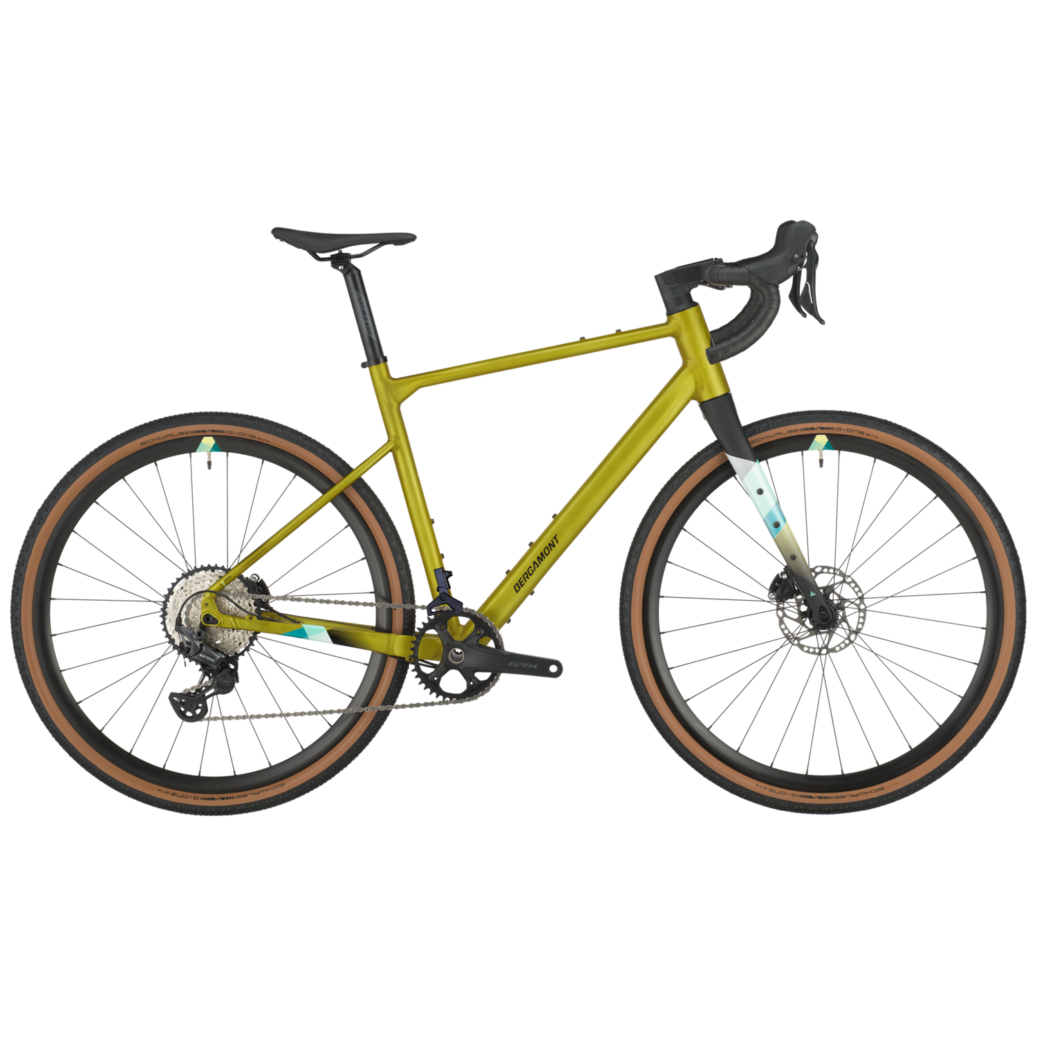 Bergamot Grandurance 8 2024