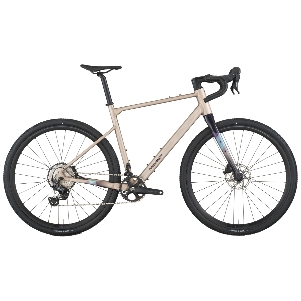 bergamont mountainbike carbon Bergamont Grandurance 20 2026 – Gravel All-Road – Auto Savoldelli Srl