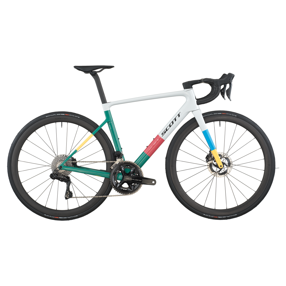 Scott Addict RC PRO 2026 – Bici da Corsa Top di Gamma – Auto