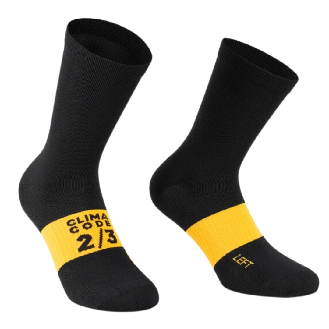 ASSOS Spring Fall Socks EVO SALE