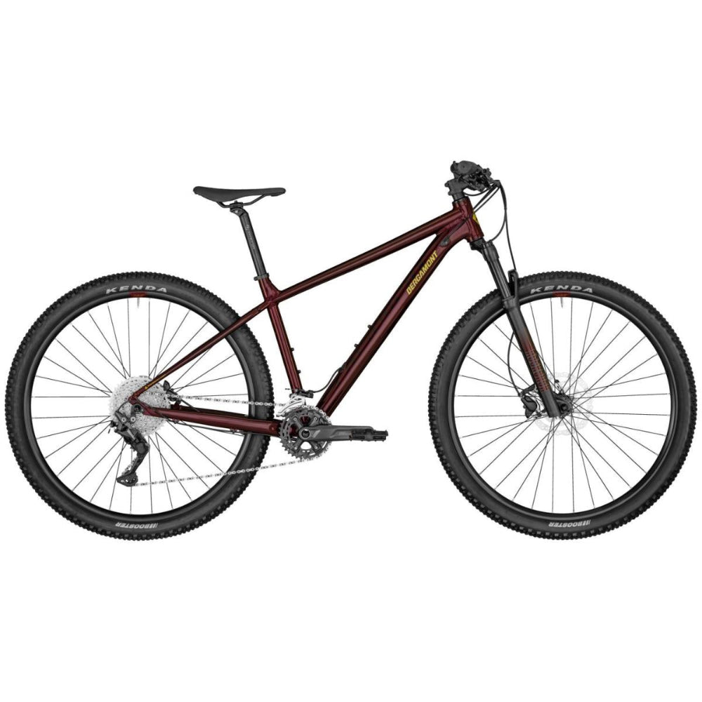 BERGAMONT Revox 7