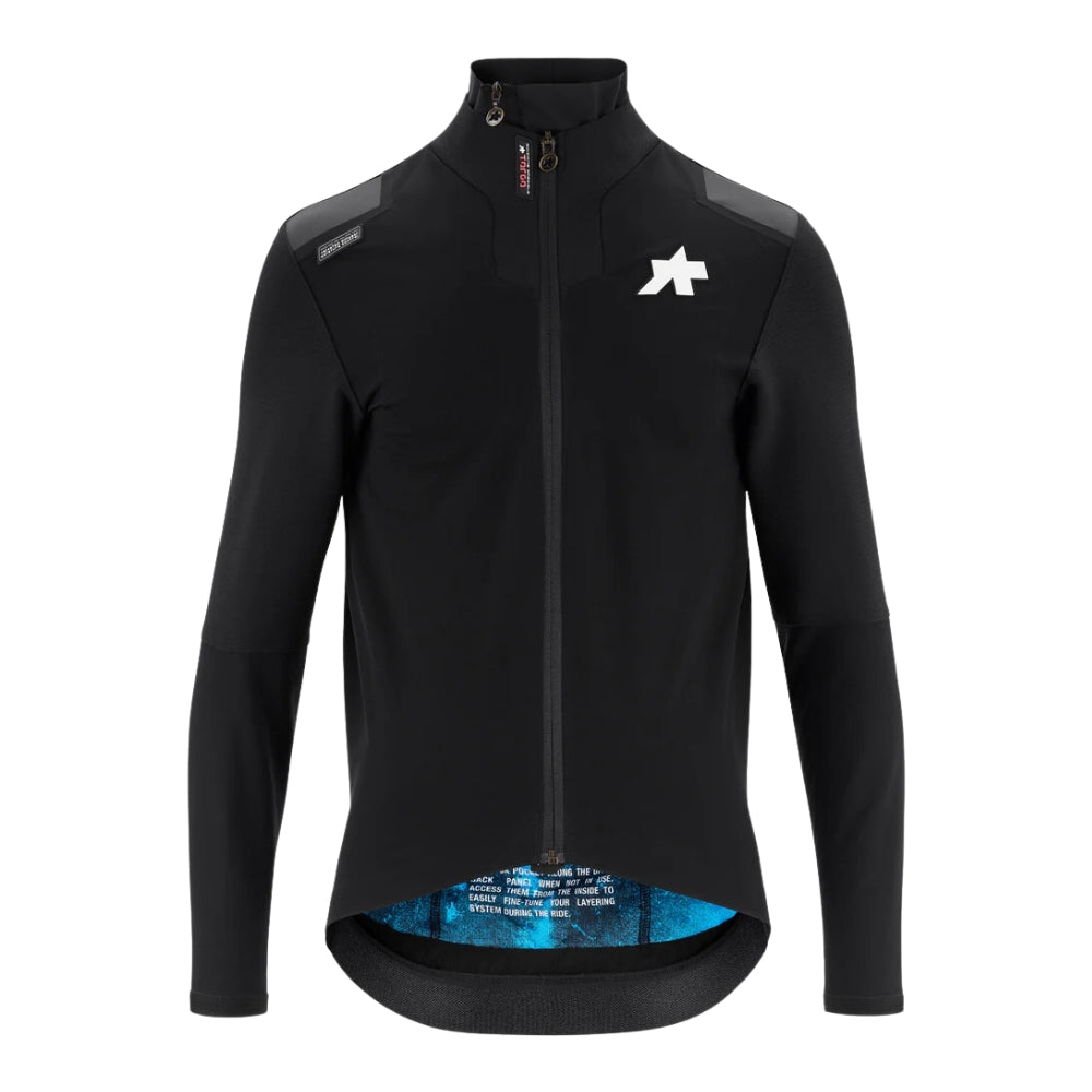 ASSOS EQUIPE RS JOHDAH Winter Jacket S9 SALE