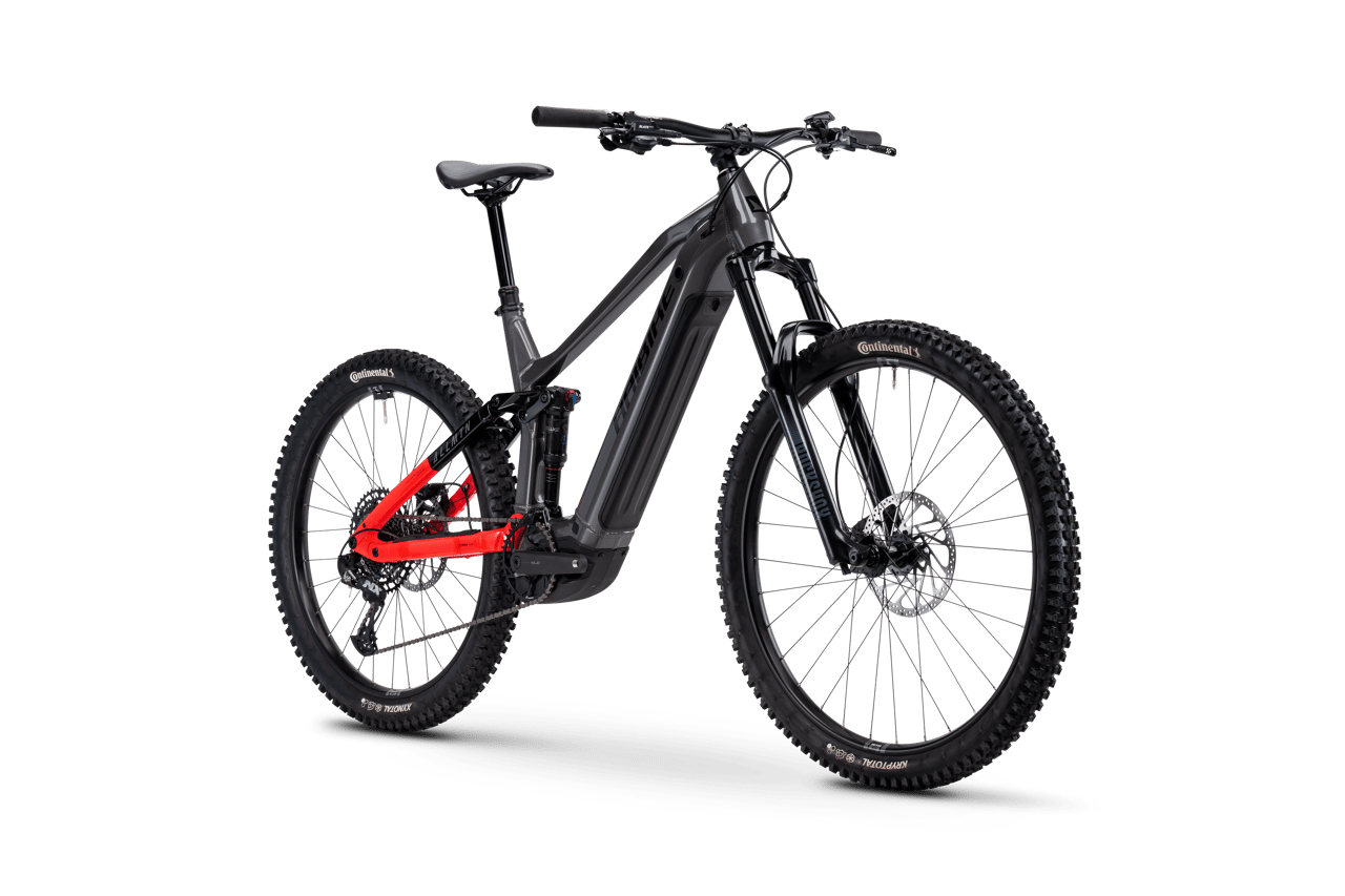 Haibike ALLMTN 4 2025