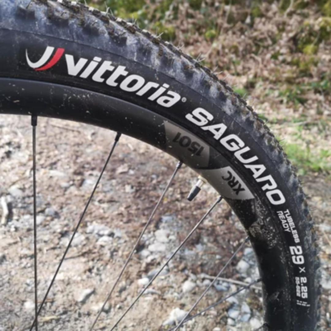 Vittoria Saguaro TLR full black