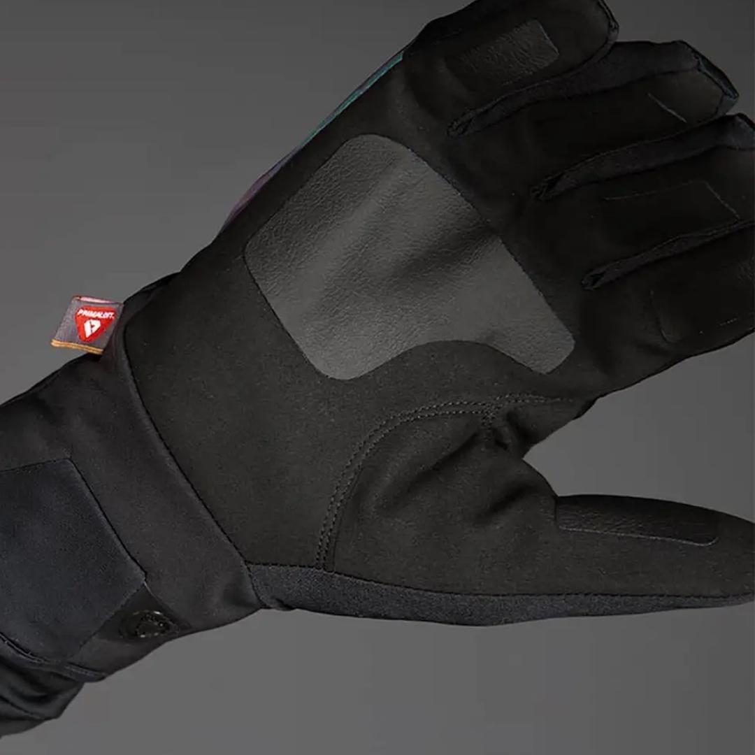 Pro SL Primaloft® Wasserdichter Handschuh - Schwarz