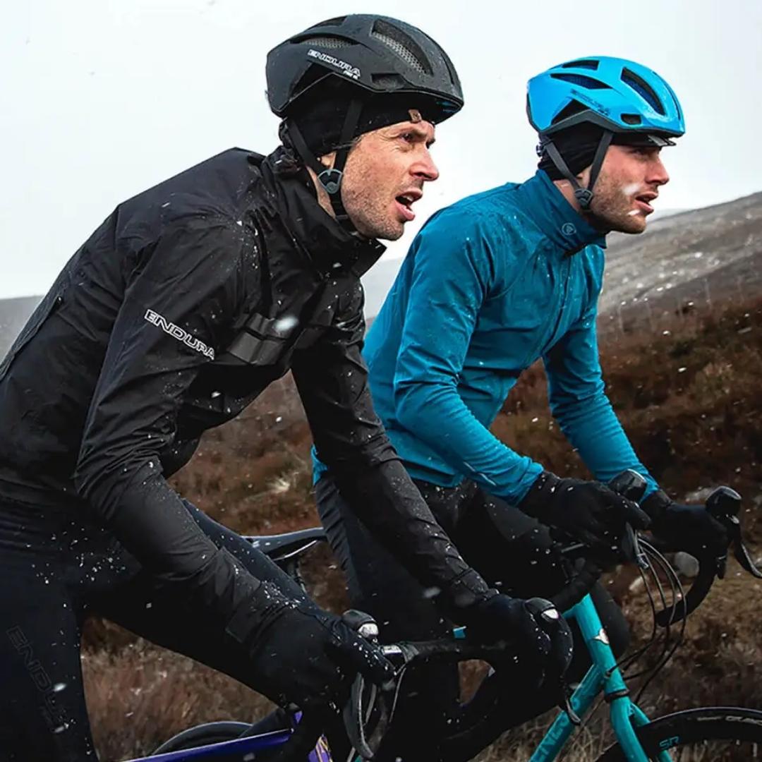 Pro SL Primaloft® Wasserdichter Handschuh - Schwarz