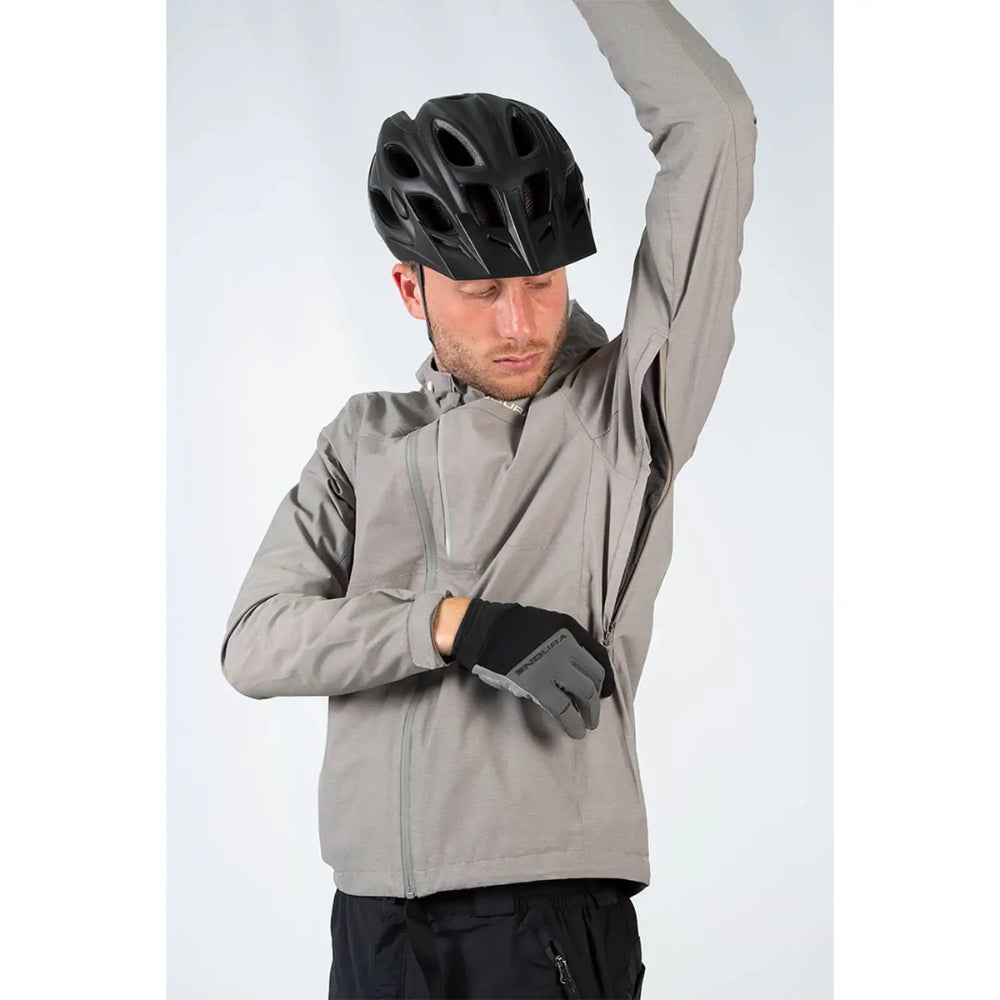 Endura Hummvee Waterproof Hooded Jacket