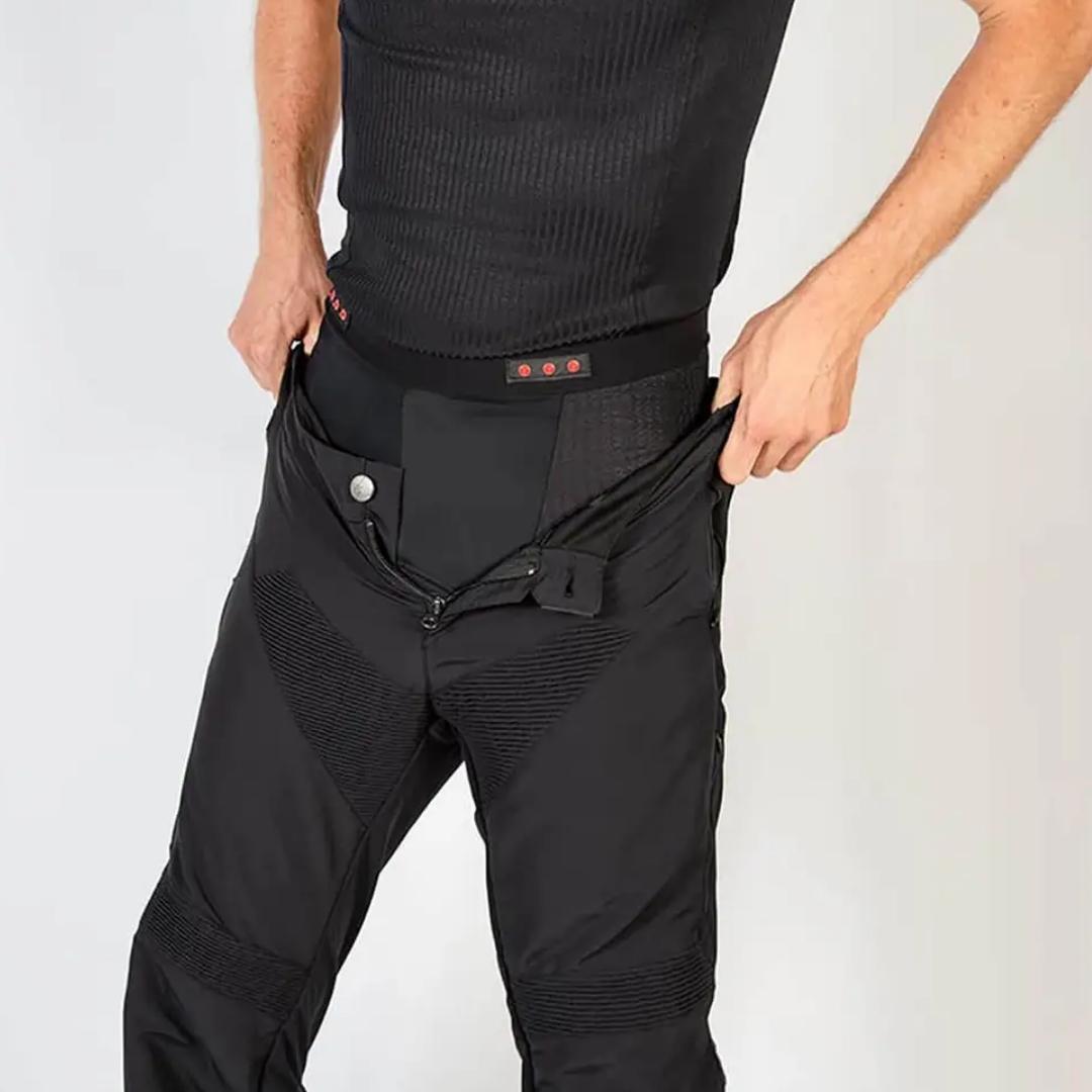 Single Track Liner Short - Schwarz