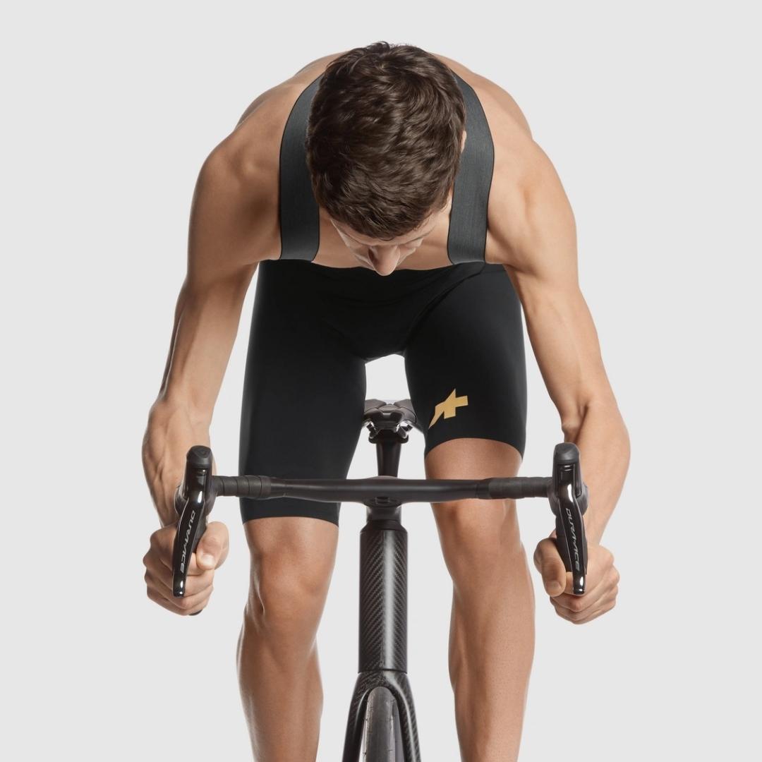 ASSOS RSR Bib Shorts S9 TARGA SALE