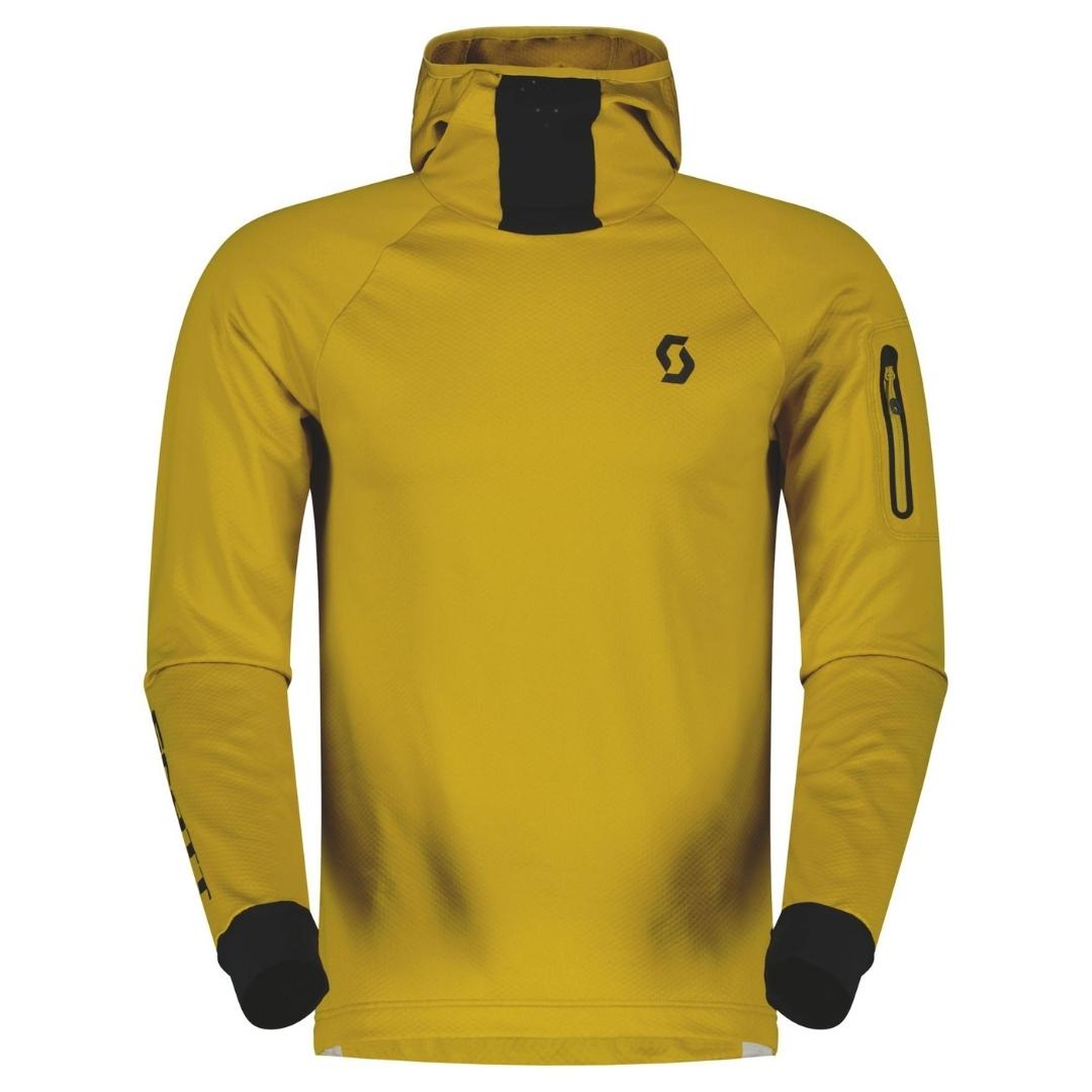 SCOTT Trail Storm Herren Langarm-Hoodie