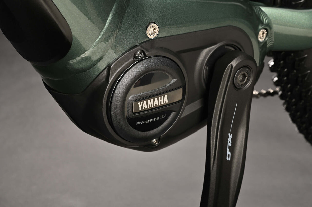 Haibike TREKKING 5 High