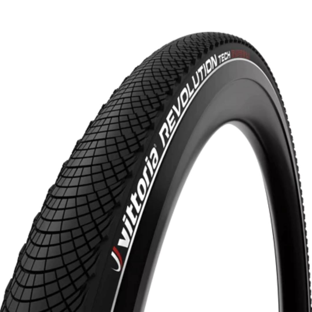 Vittoria Revolution Tech Rigid Refl full black G2.0