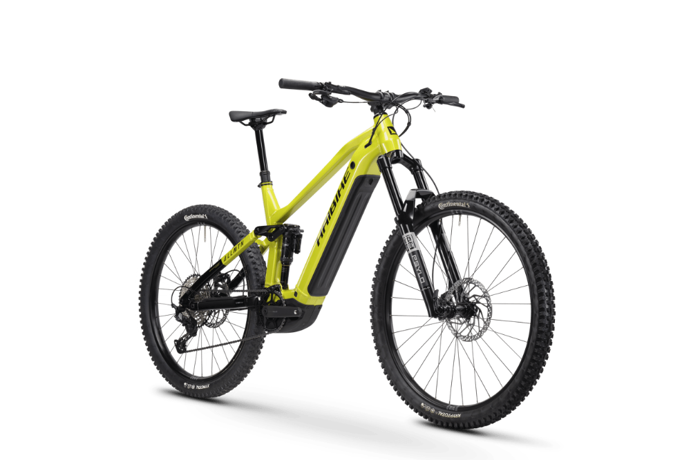 Haibike ALLMTN 6 2025