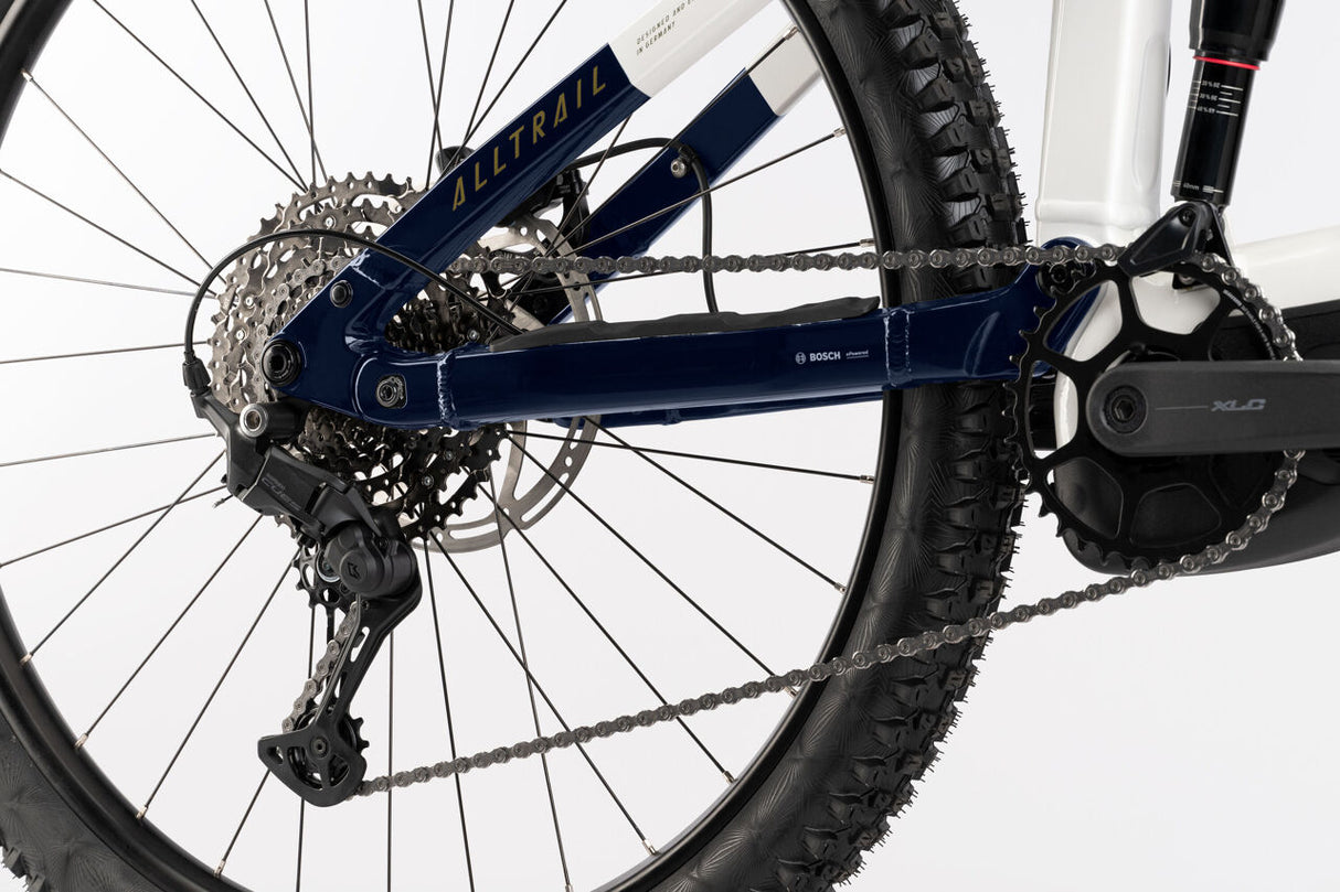 Haibike ALLTRAIL 8 27,5" NEW 2025