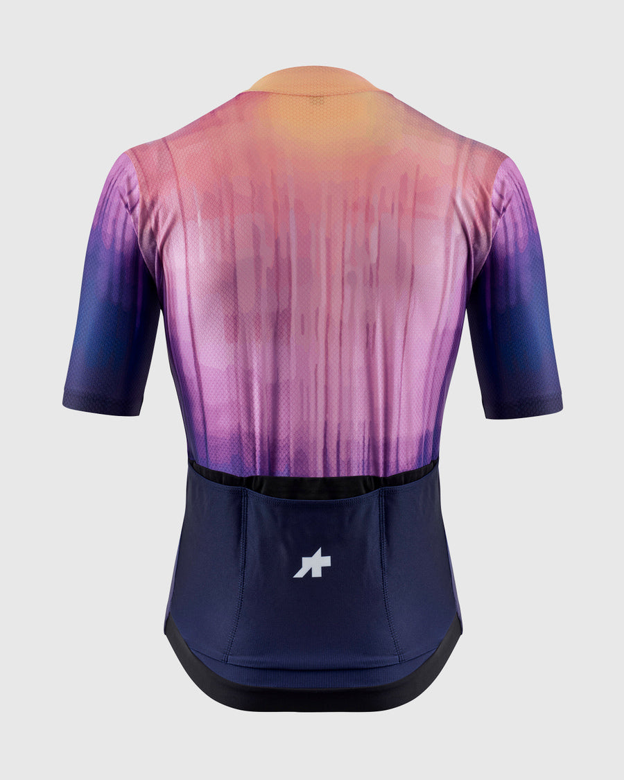 ASSOS EQUIPE R Trikot S11 Surface Violet Trip