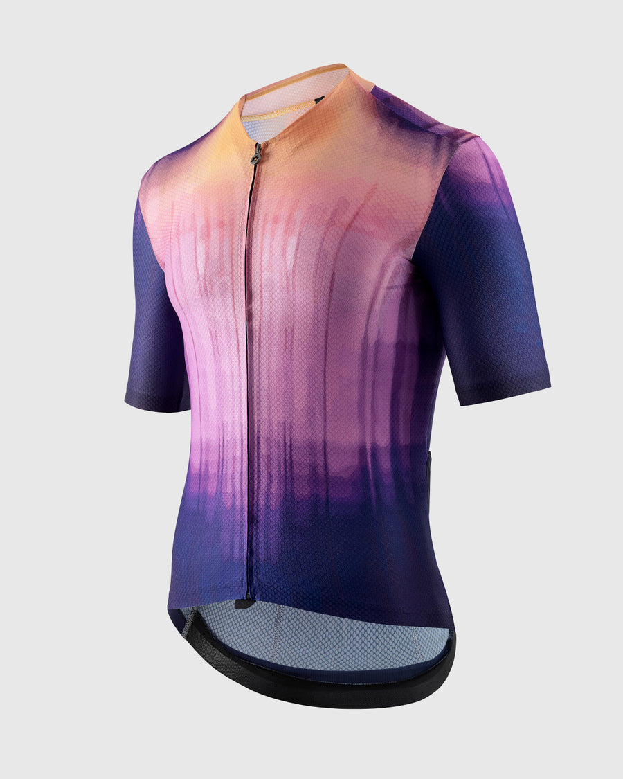 ASSOS EQUIPE R Trikot S11 Surface Violet Trip