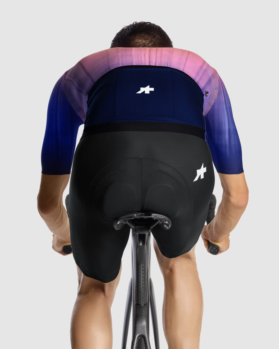 ASSOS EQUIPE R Trikot S11 Surface Violet Trip