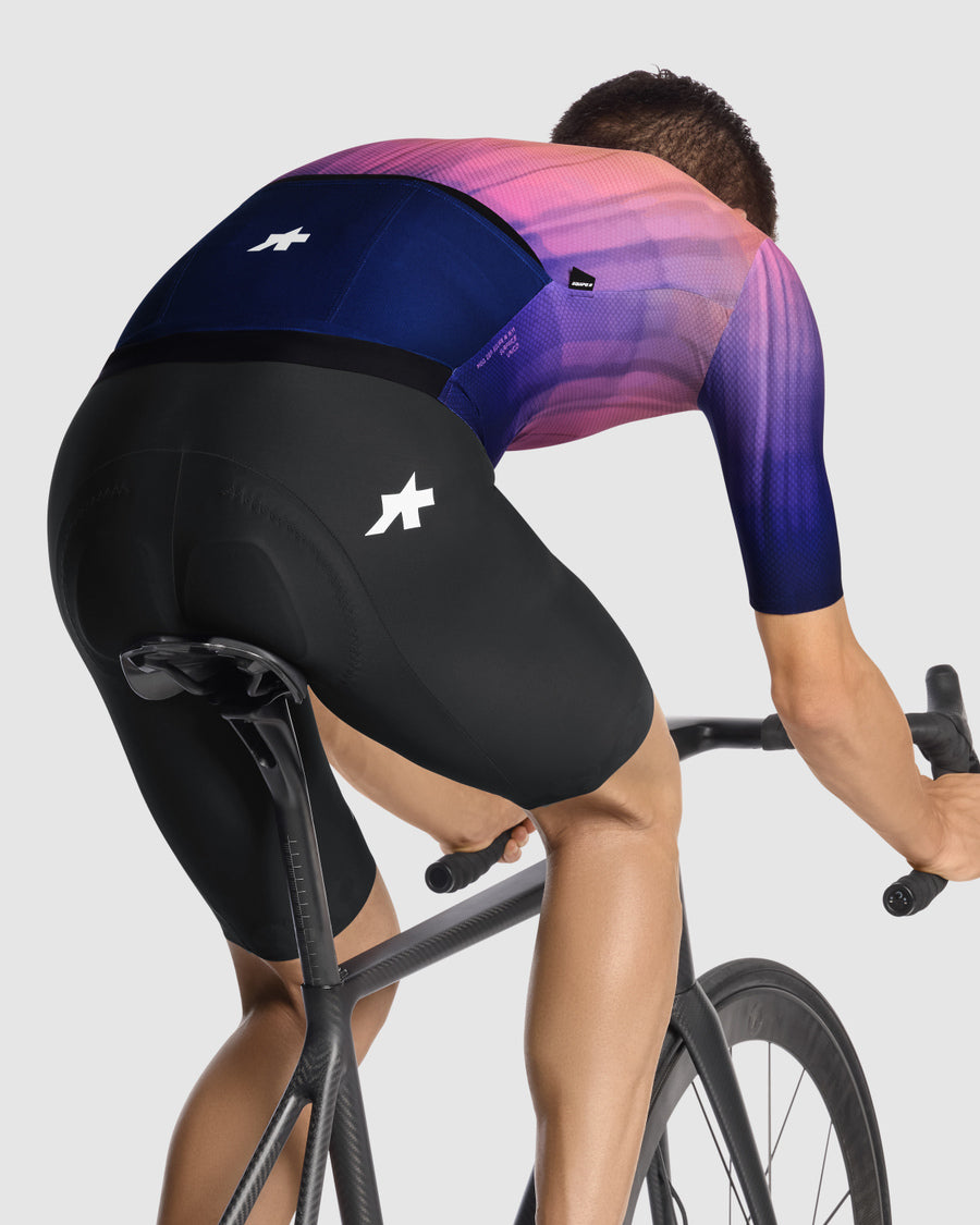 ASSOS EQUIPE R Trikot S11 Surface Violet Trip