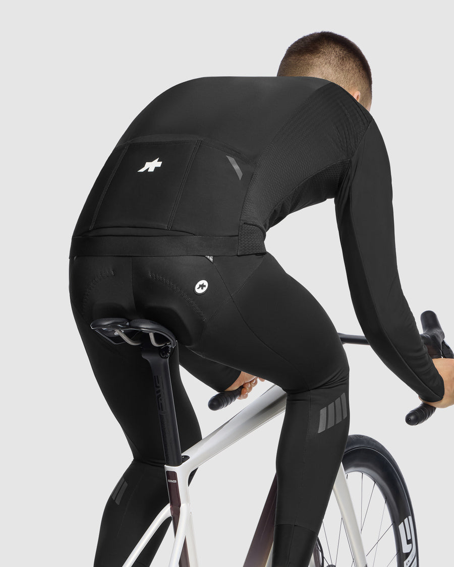 ASSOS MILLE GT Men's Ultraz Winter Jacket S11 EVO