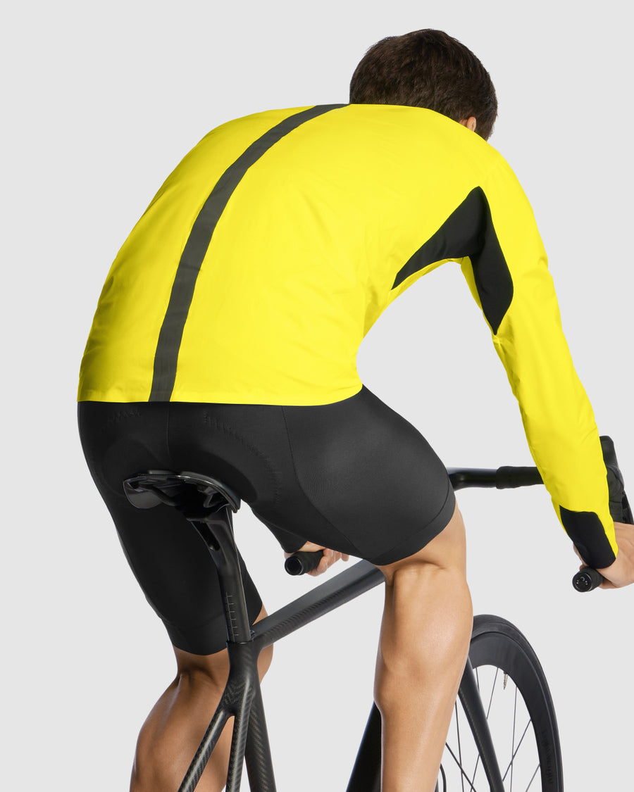 ASSOS MILLE GTS WASSERSCHNAUZE Rain Jacket S11