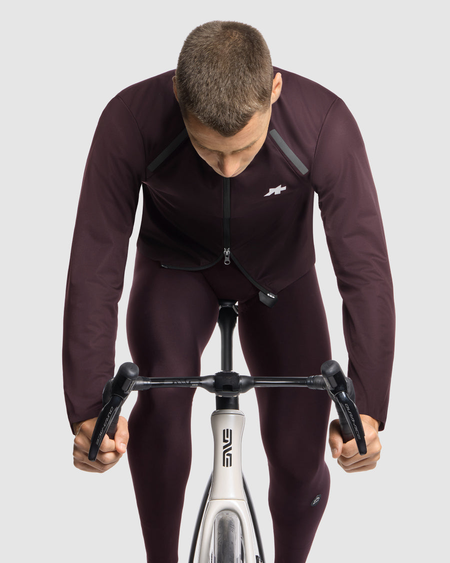 ASSOS MILLE GT Men's Shell Jacket S11 EVO
