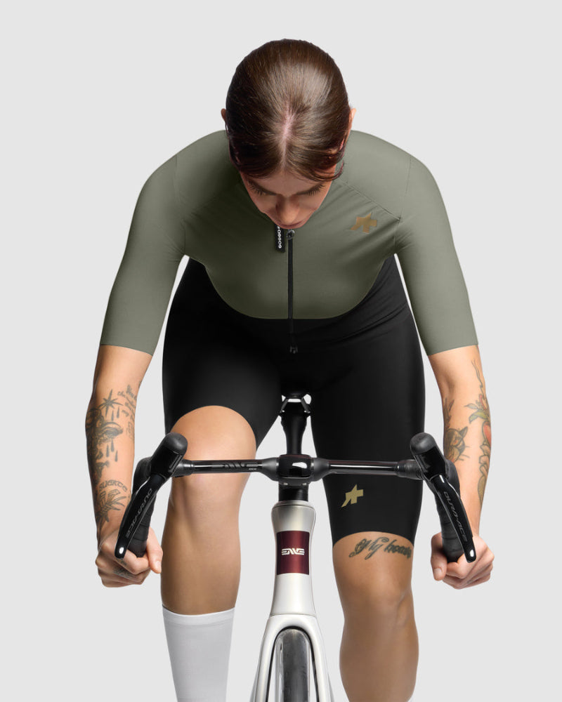 ASSOS UMA GTV Jersey S11