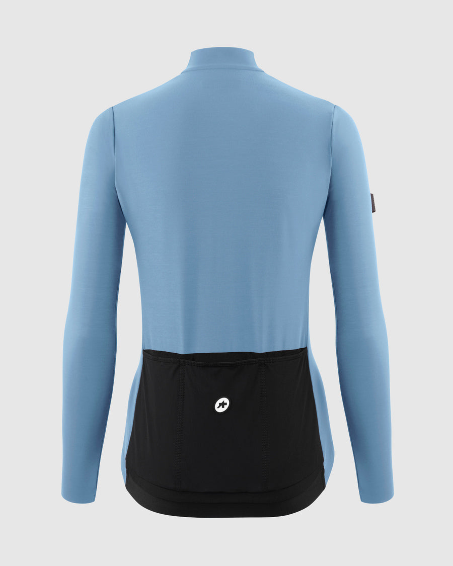 ASSOS UMA GT Frühjahr/Herbst-Trikot C2