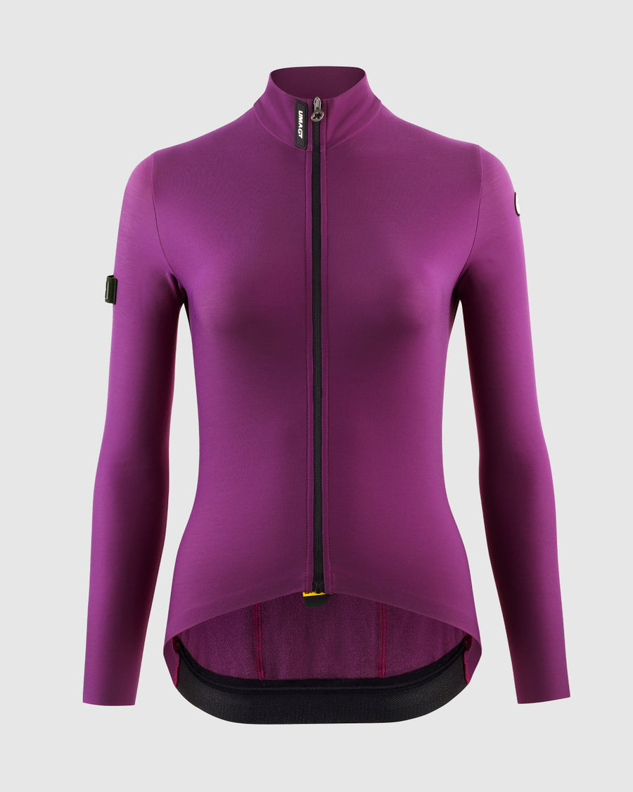 ASSOS UMA GT Frühjahr/Herbst-Trikot C2