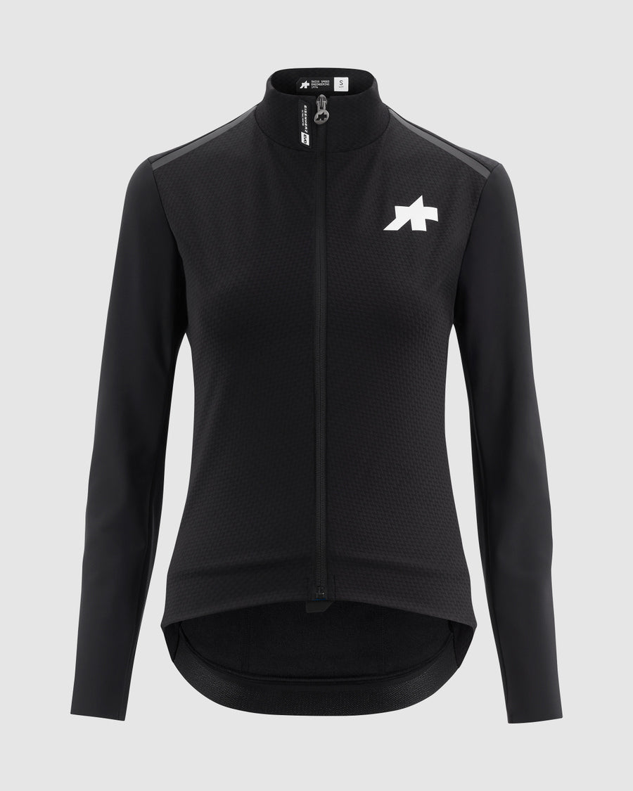 ASSOS MILLE GT Women's Ultraz Winter Jacket S11 EVO