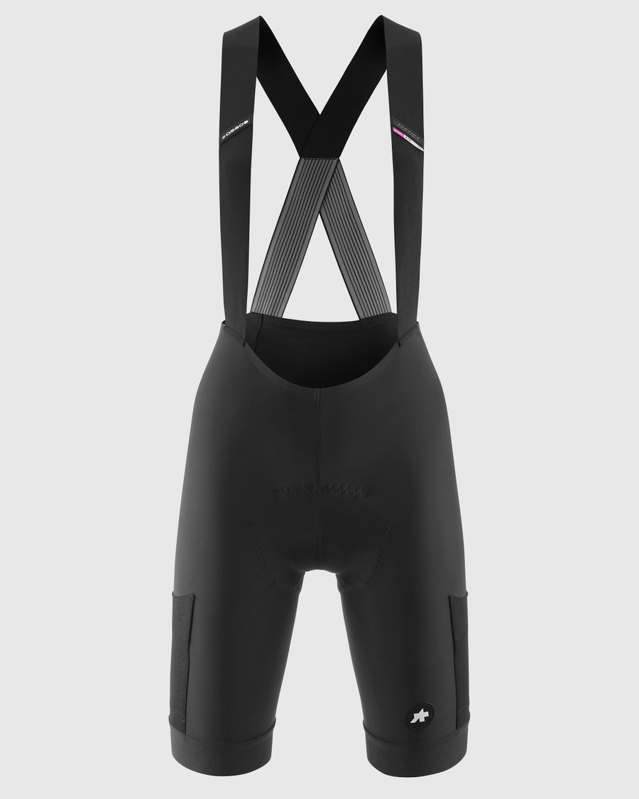 ASSOS TACTICA KIESKAFER Damen Gravel Bib Shorts T5
