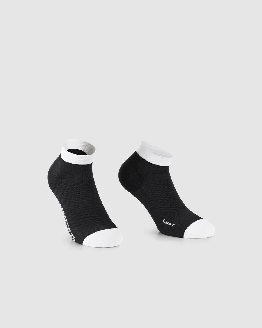ASSOS RS Superleger Socken Low S11