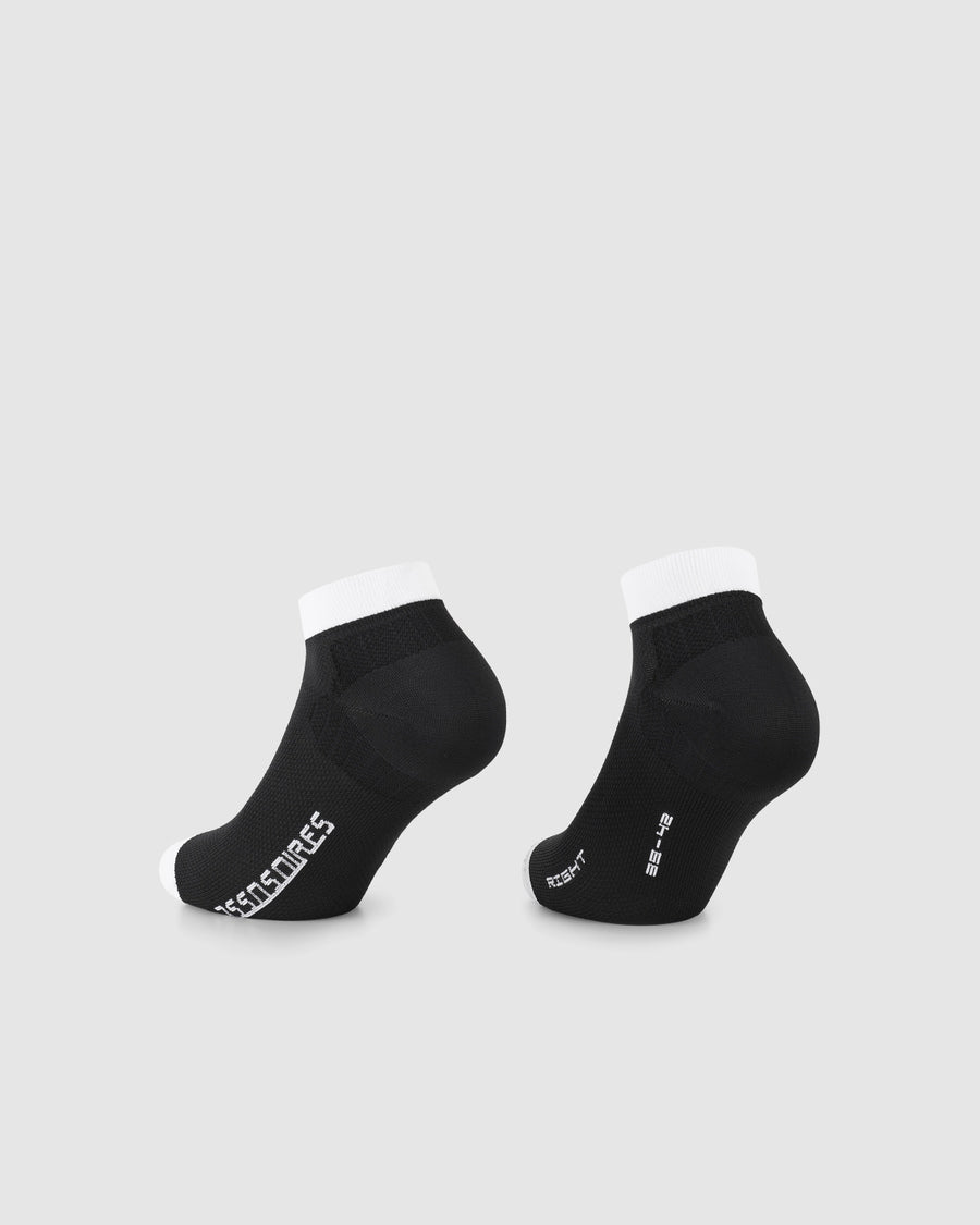ASSOS RS Superleger Socken Low S11