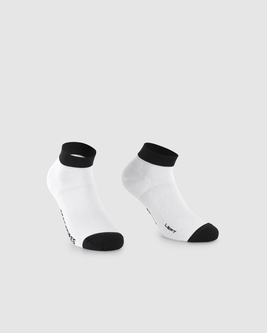 ASSOS RS Superleger Socken Low S11