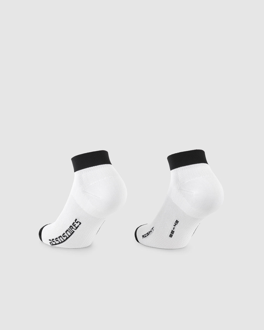 ASSOS RS Superleger Socken Low S11