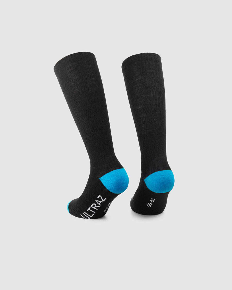ASSOS Ultraz Winter FUGU Socken