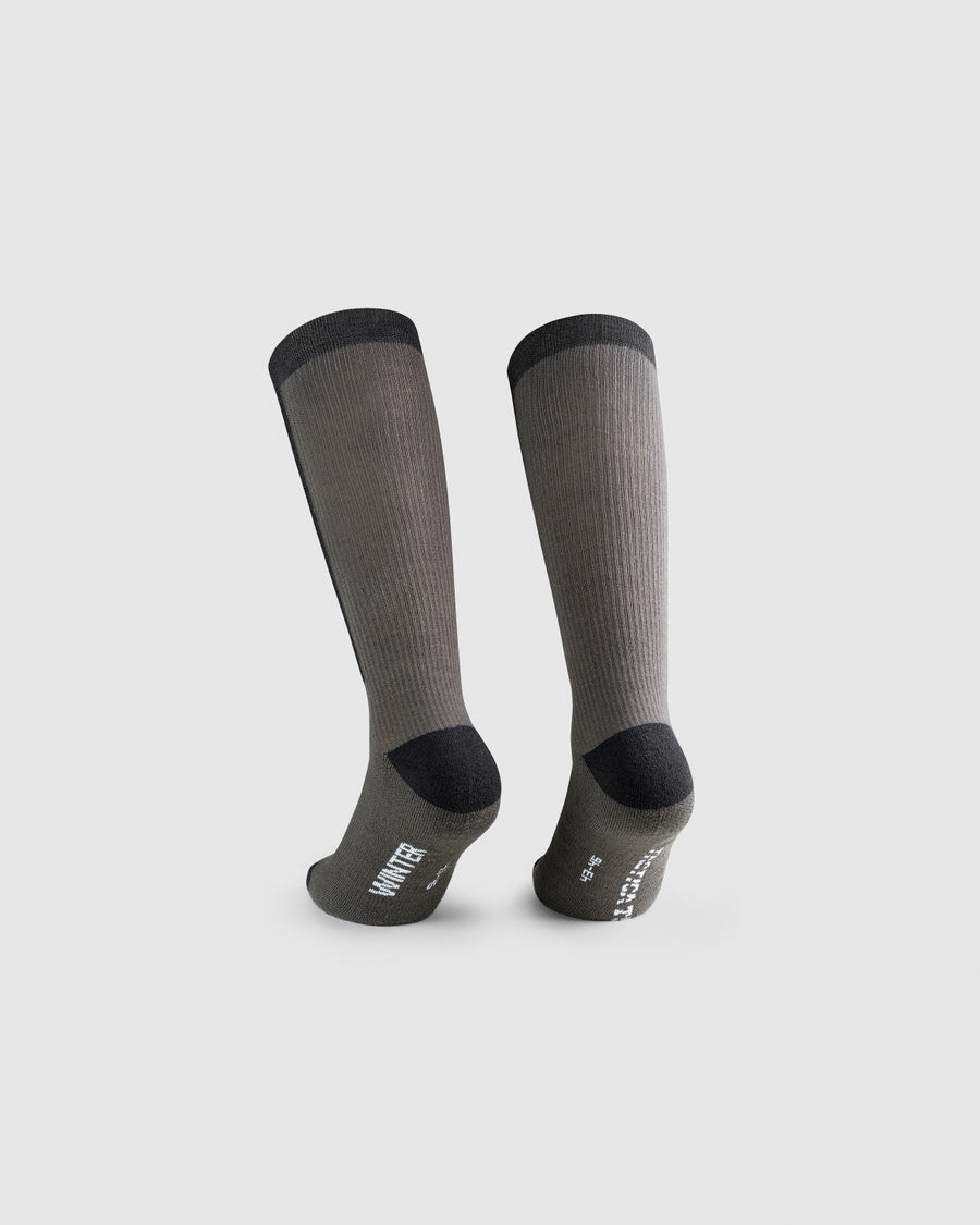 ASSOS TACTICA Winter Socks T5