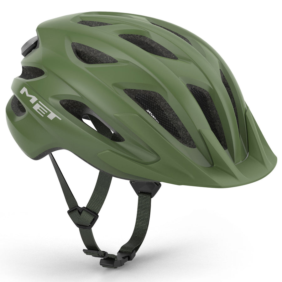 Casco Met Crossover