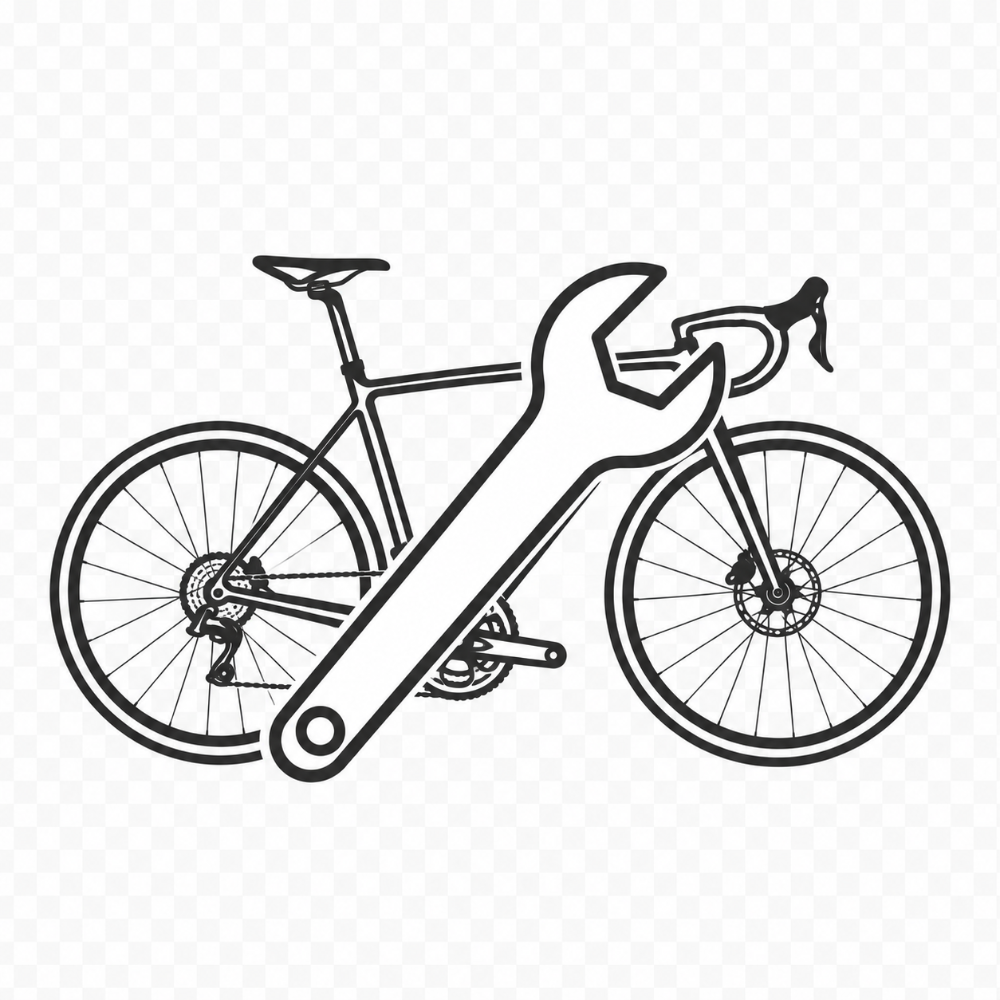 Premontaggio Bici