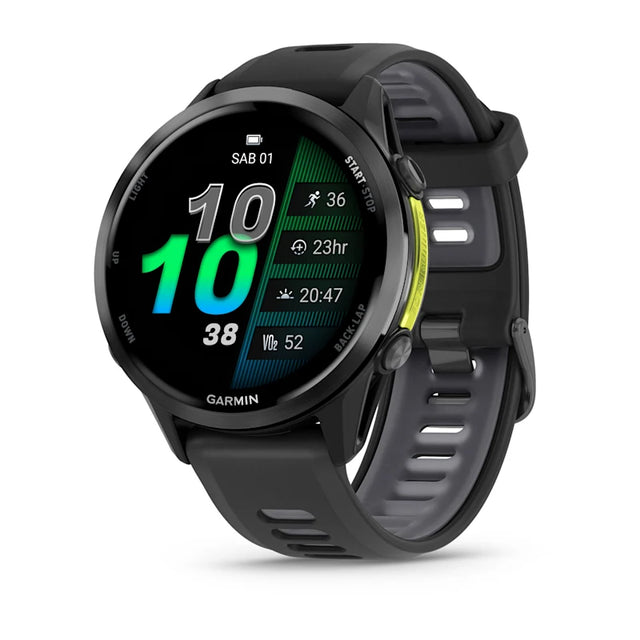 Garmin Forerunner 970, GPS