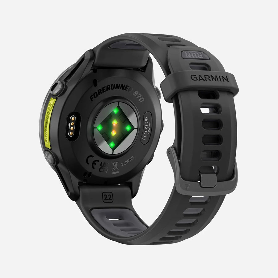 Garmin Forerunner 970, GPS
