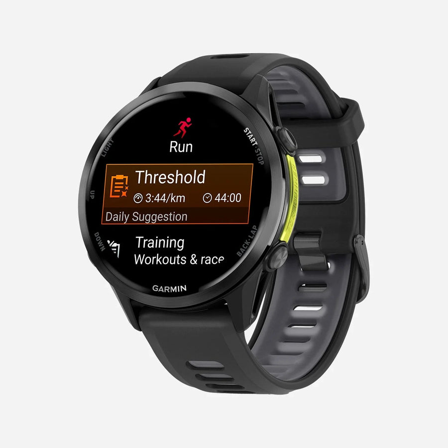 Garmin Forerunner 970, GPS
