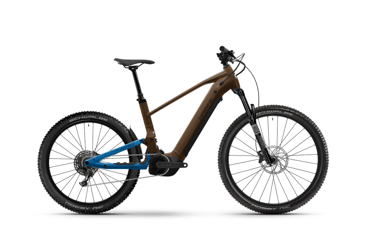 Haibike ALLTRAIL 6 2026