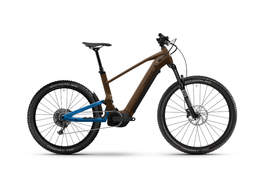 Haibike ALLTRAIL 6 2026