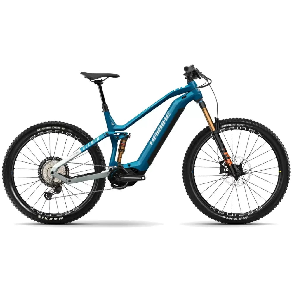 Haibike ALLMTN 10