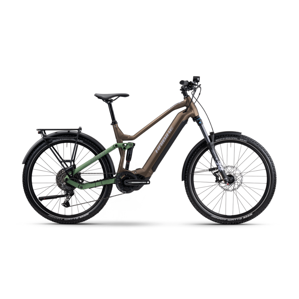 Haibike ADVENTR FS 8