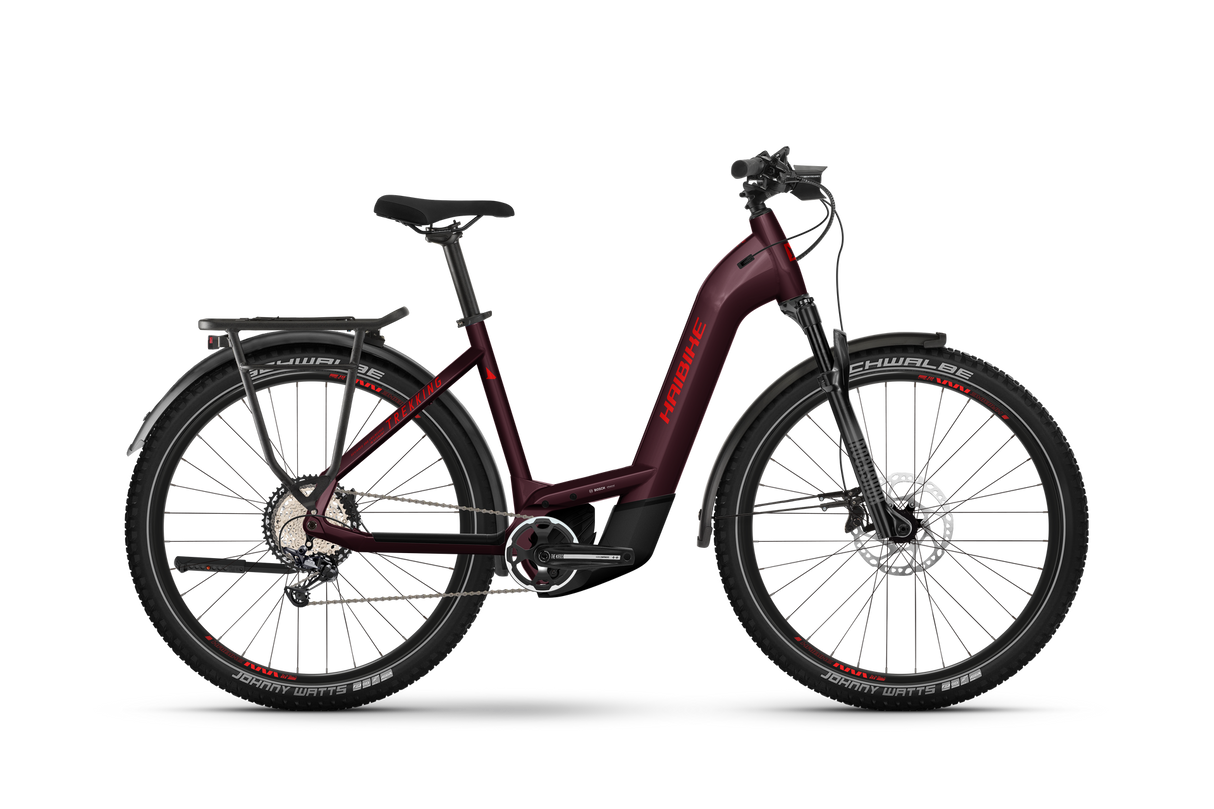 Haibike TREKKING 11 Low